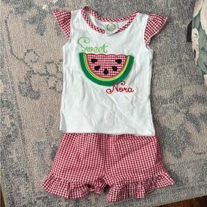 Sweet Nora matching set